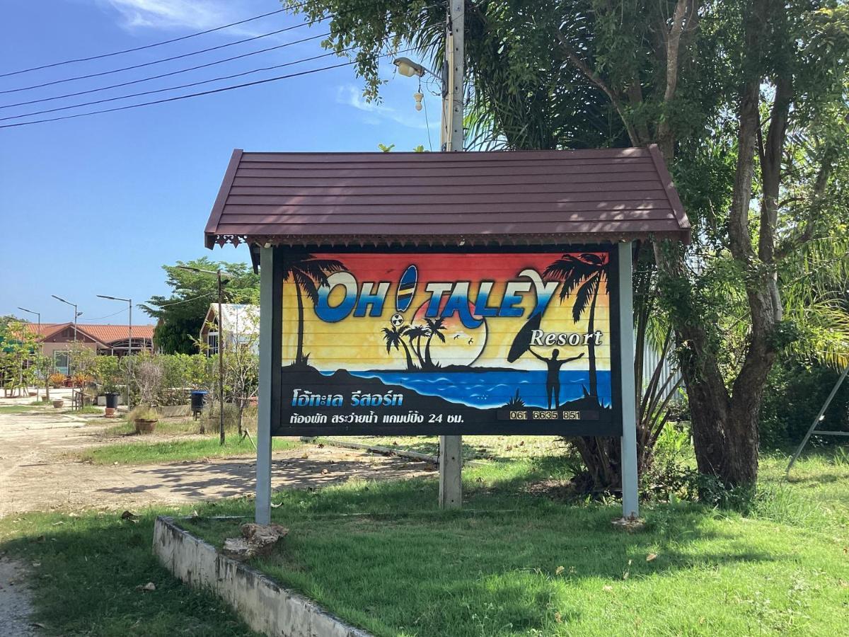 Oh Taley Resort Rayong Esterno foto