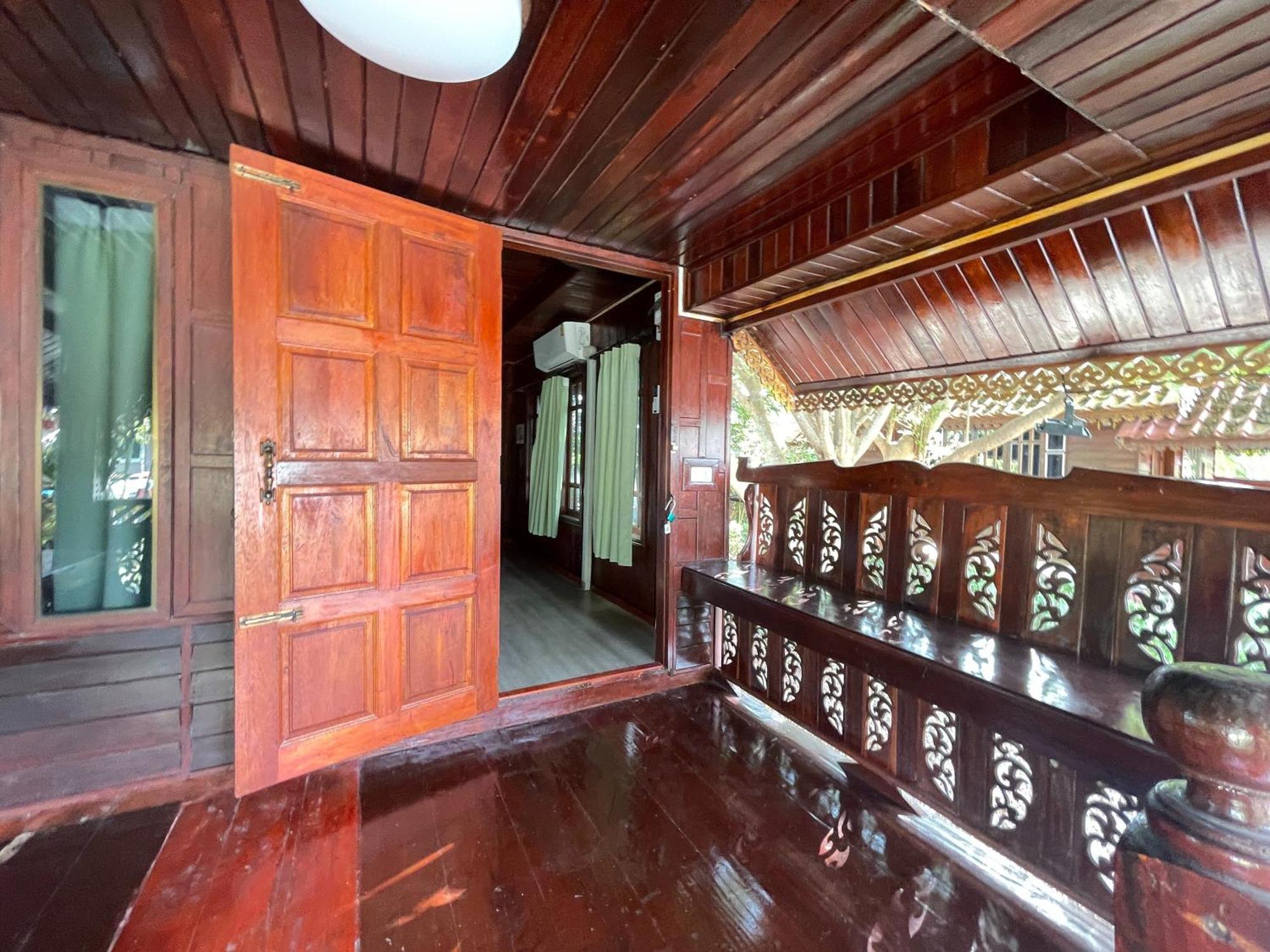 Oh Taley Resort Rayong Esterno foto