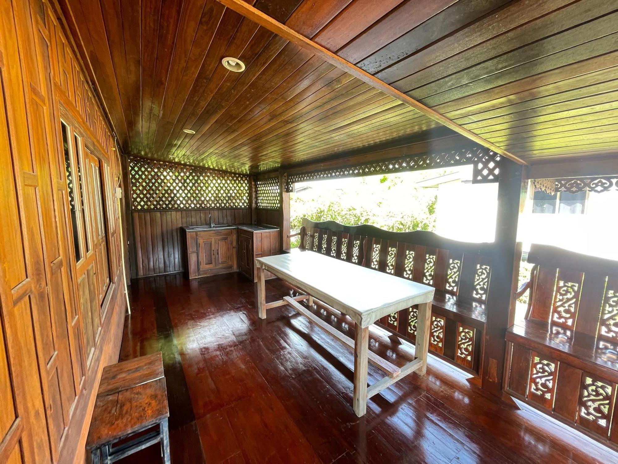 Oh Taley Resort Rayong Esterno foto