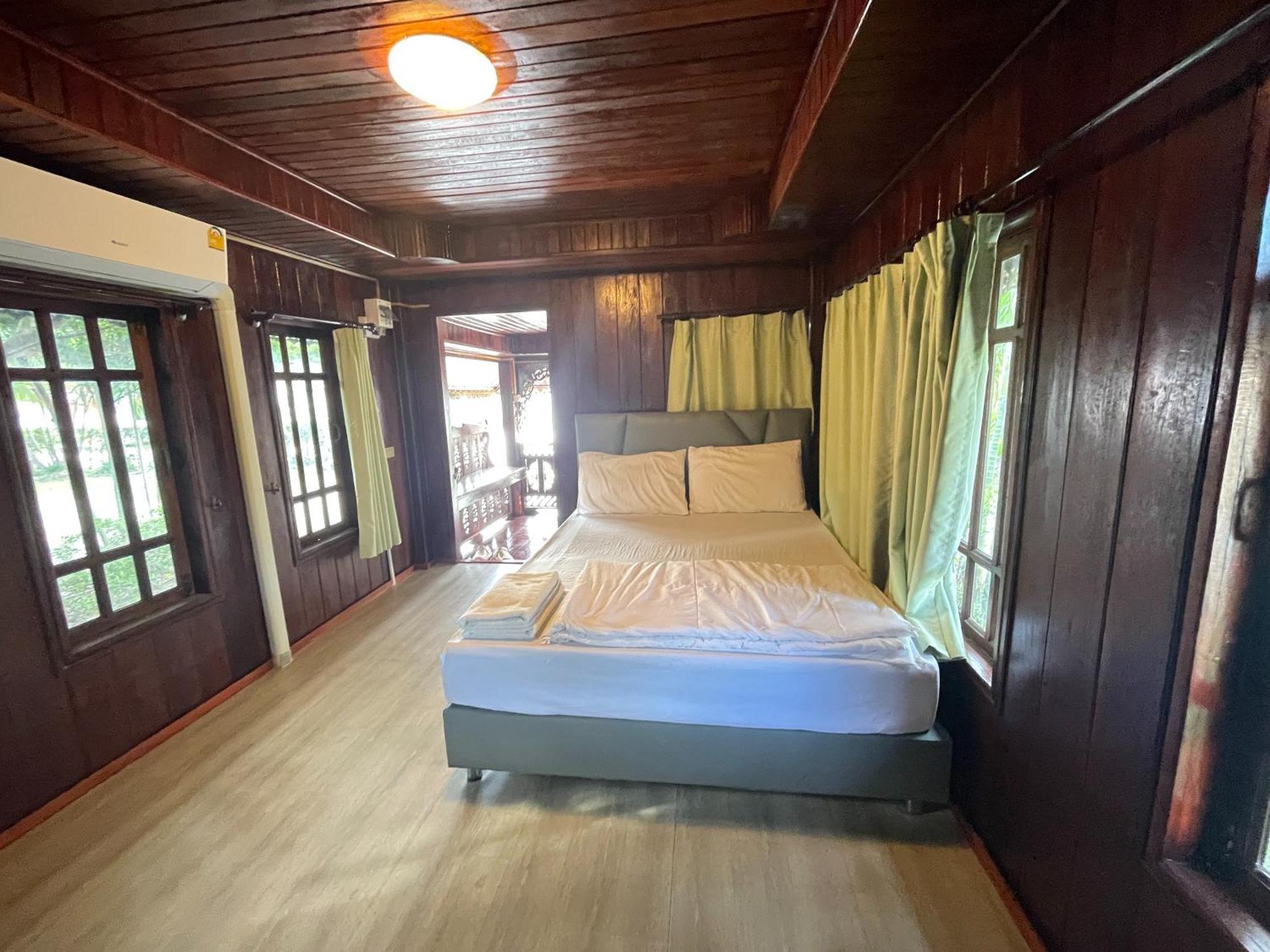 Oh Taley Resort Rayong Esterno foto