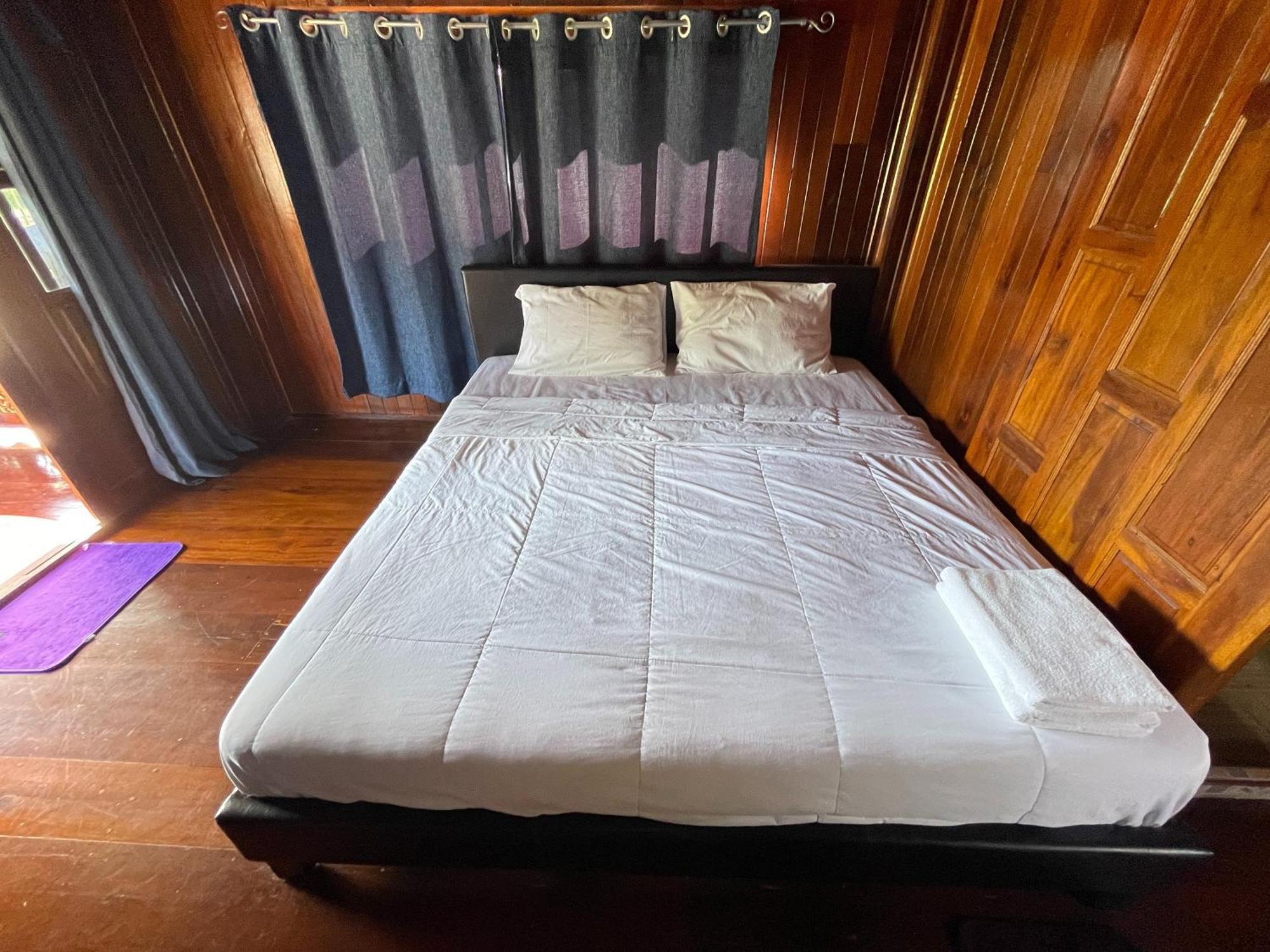 Oh Taley Resort Rayong Esterno foto