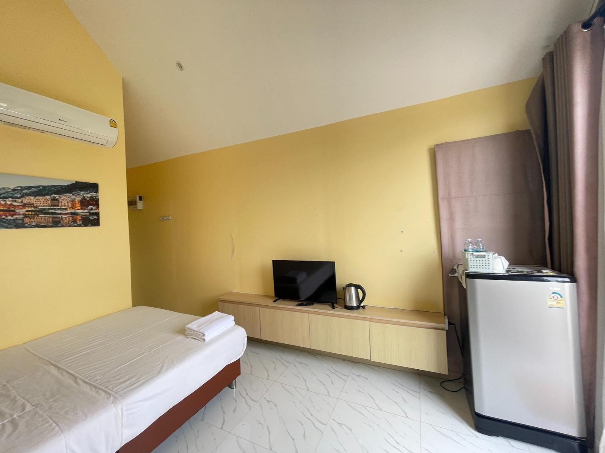 Oh Taley Resort Rayong Esterno foto