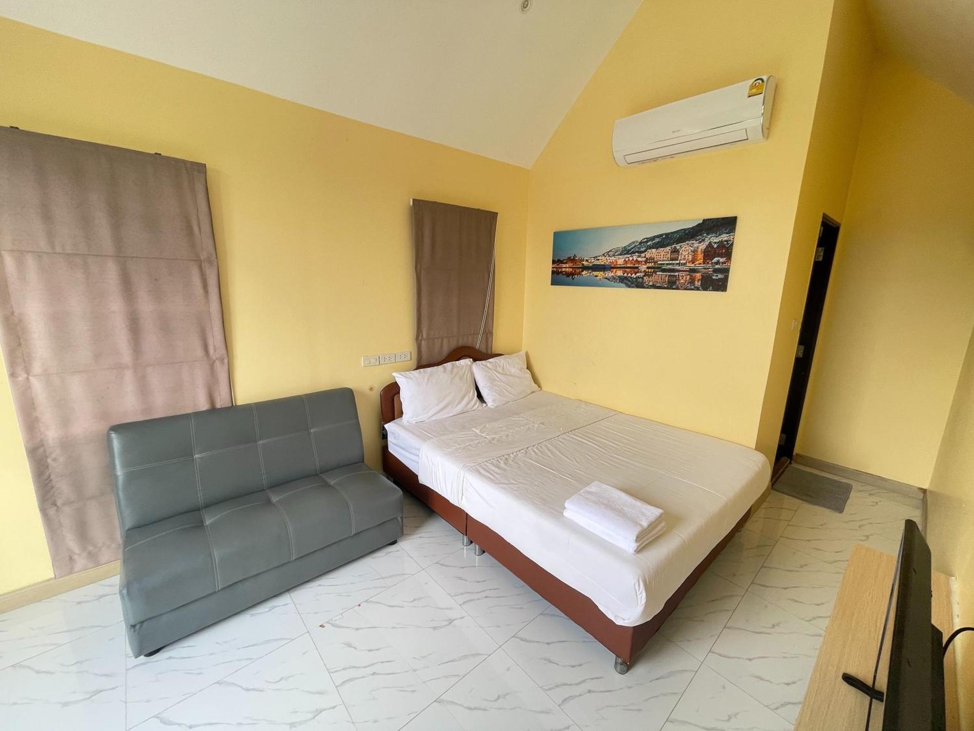 Oh Taley Resort Rayong Esterno foto