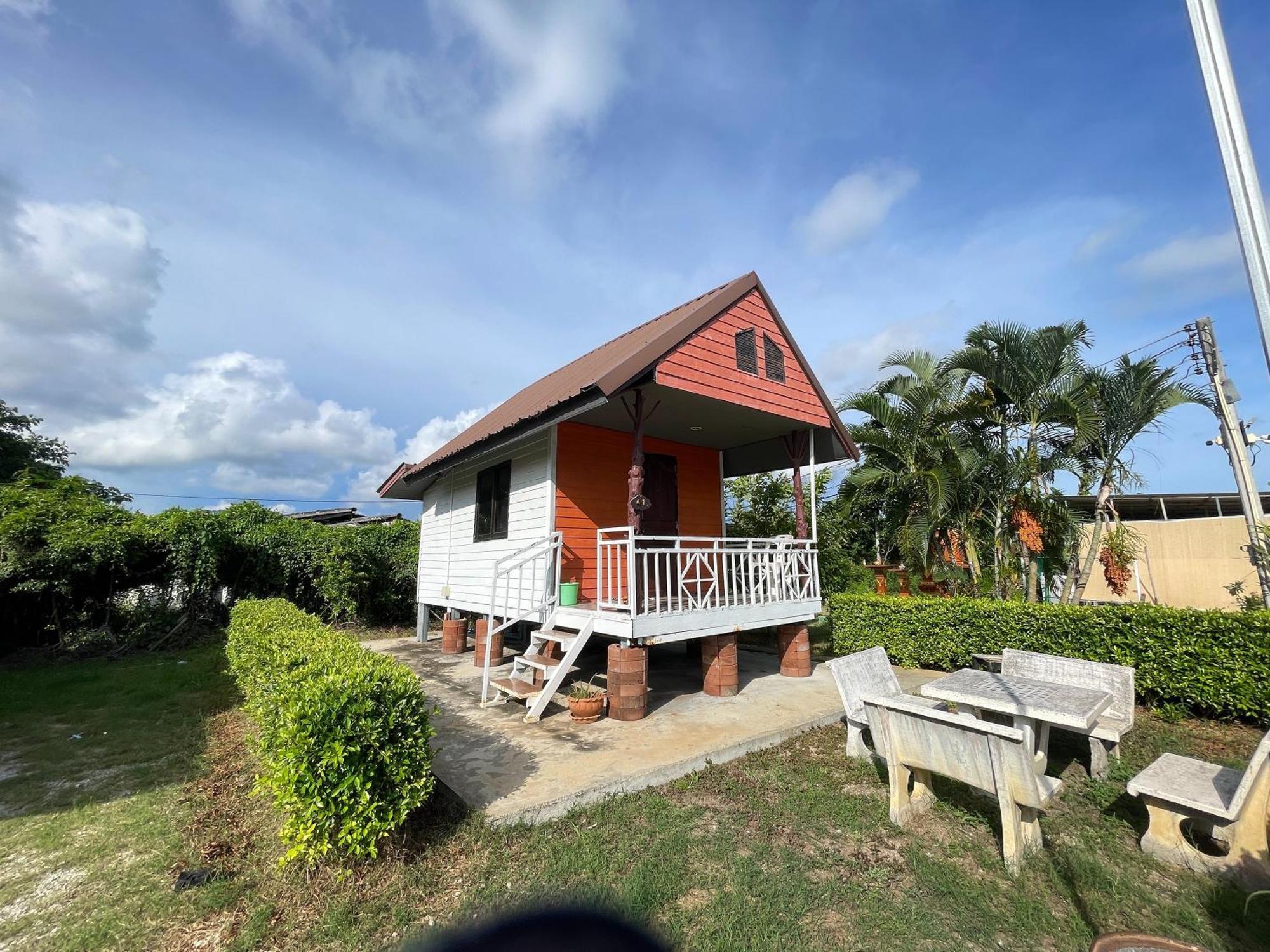 Oh Taley Resort Rayong Esterno foto