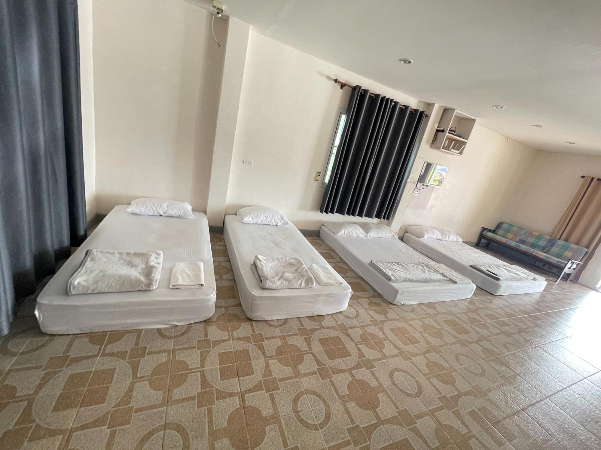 Oh Taley Resort Rayong Esterno foto