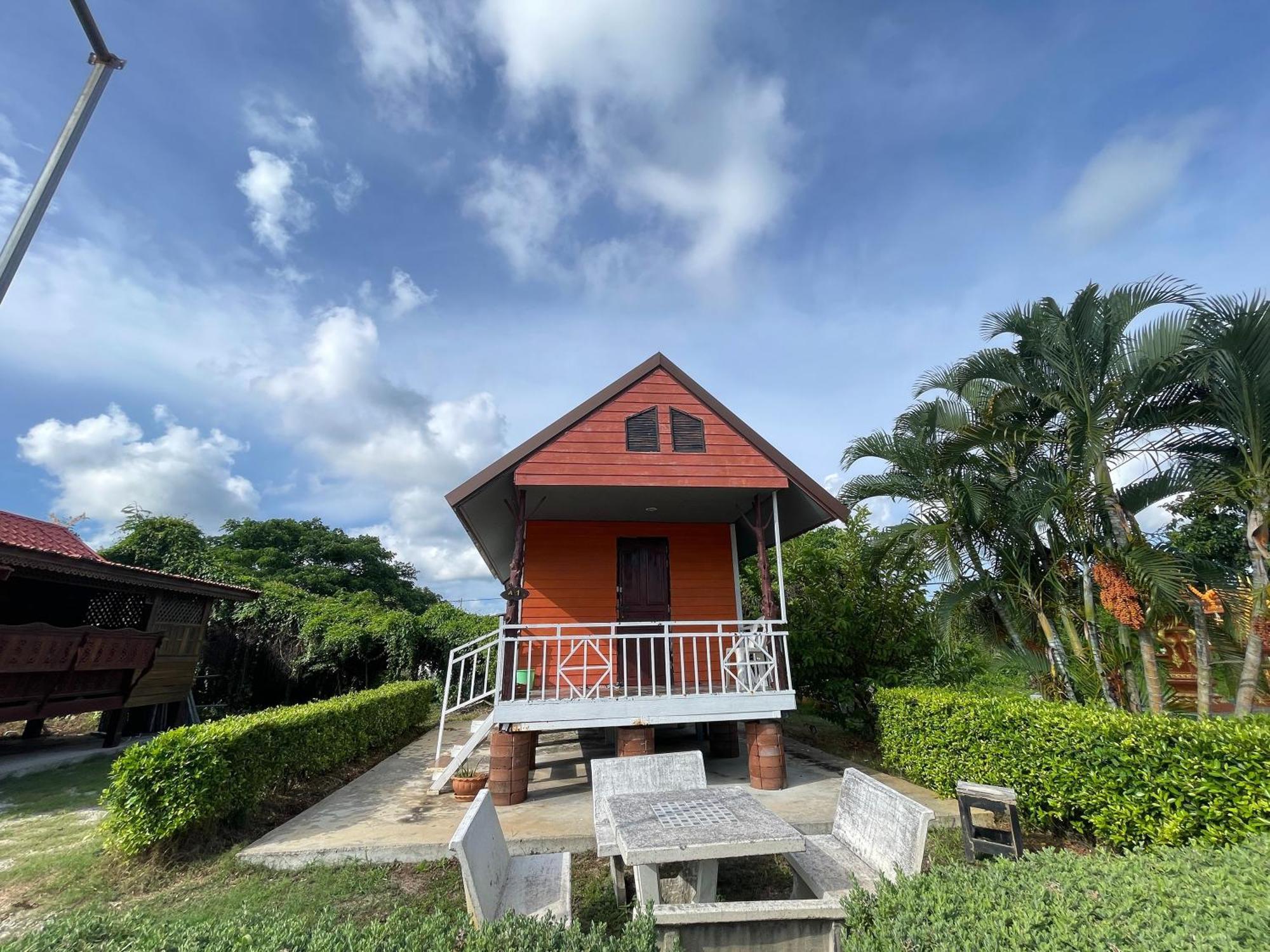 Oh Taley Resort Rayong Esterno foto