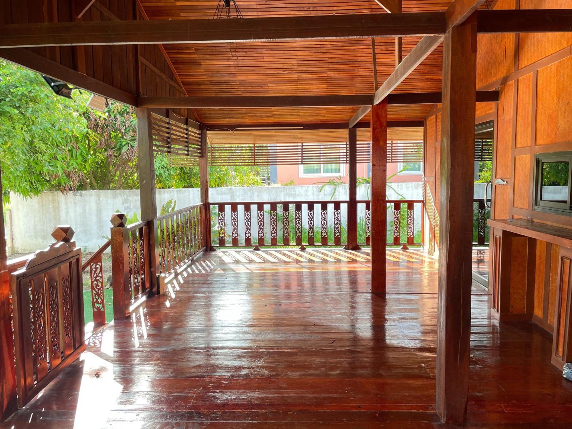 Oh Taley Resort Rayong Esterno foto
