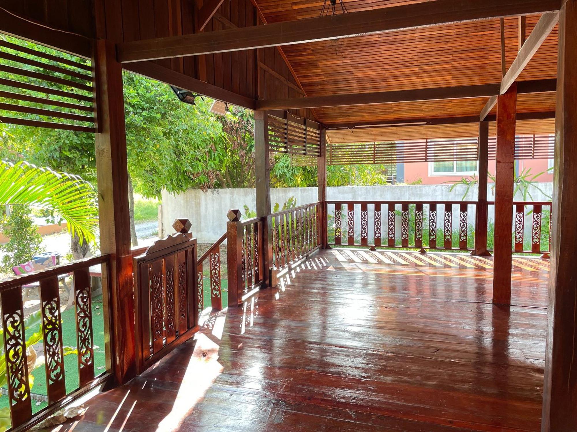 Oh Taley Resort Rayong Esterno foto