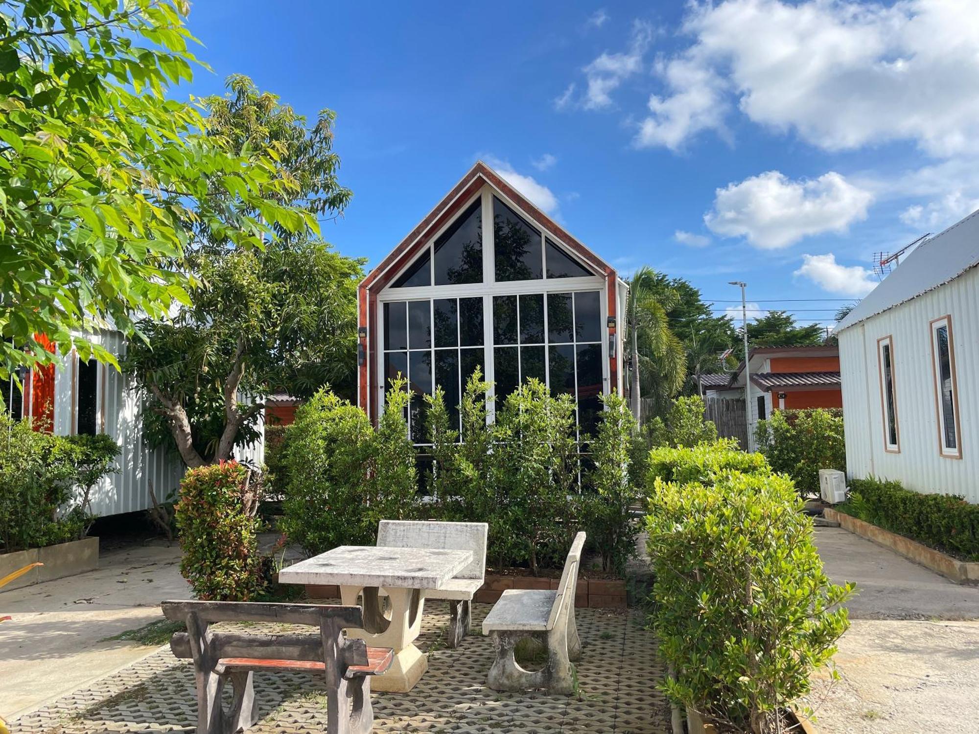 Oh Taley Resort Rayong Esterno foto