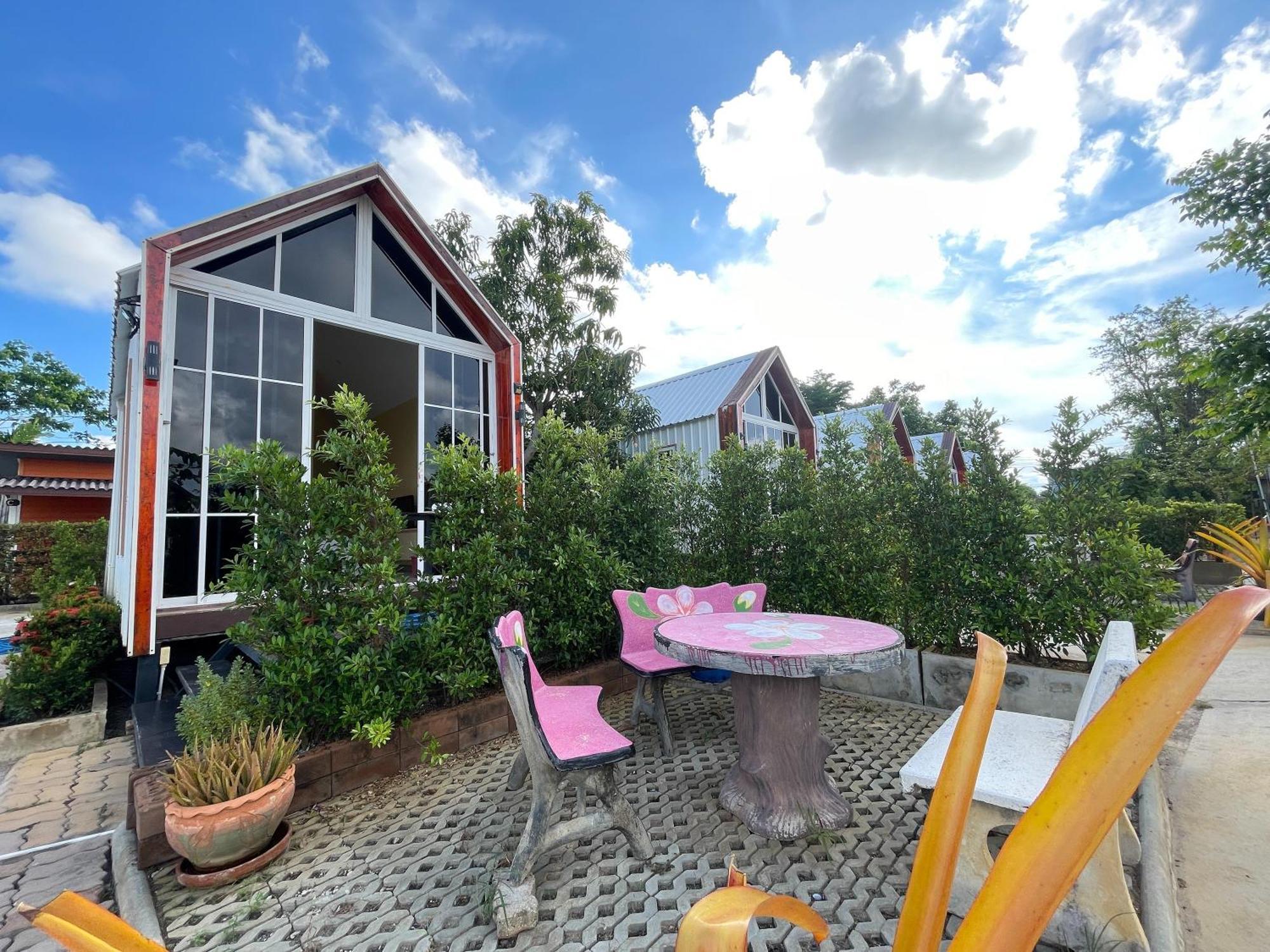 Oh Taley Resort Rayong Esterno foto