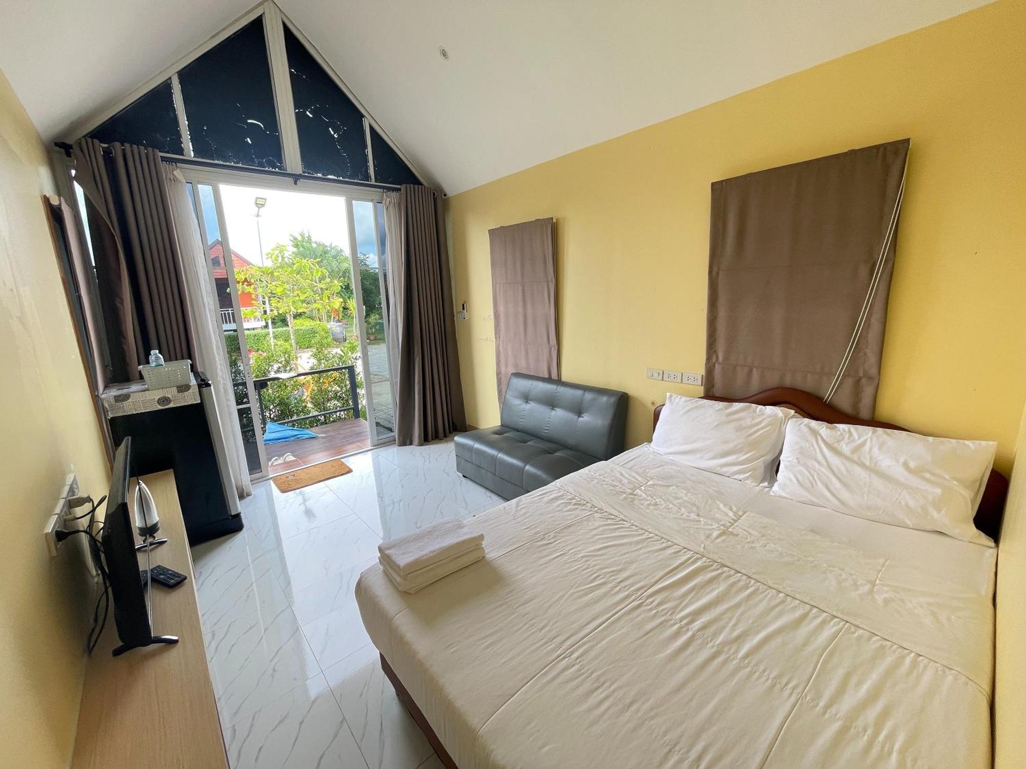 Oh Taley Resort Rayong Esterno foto