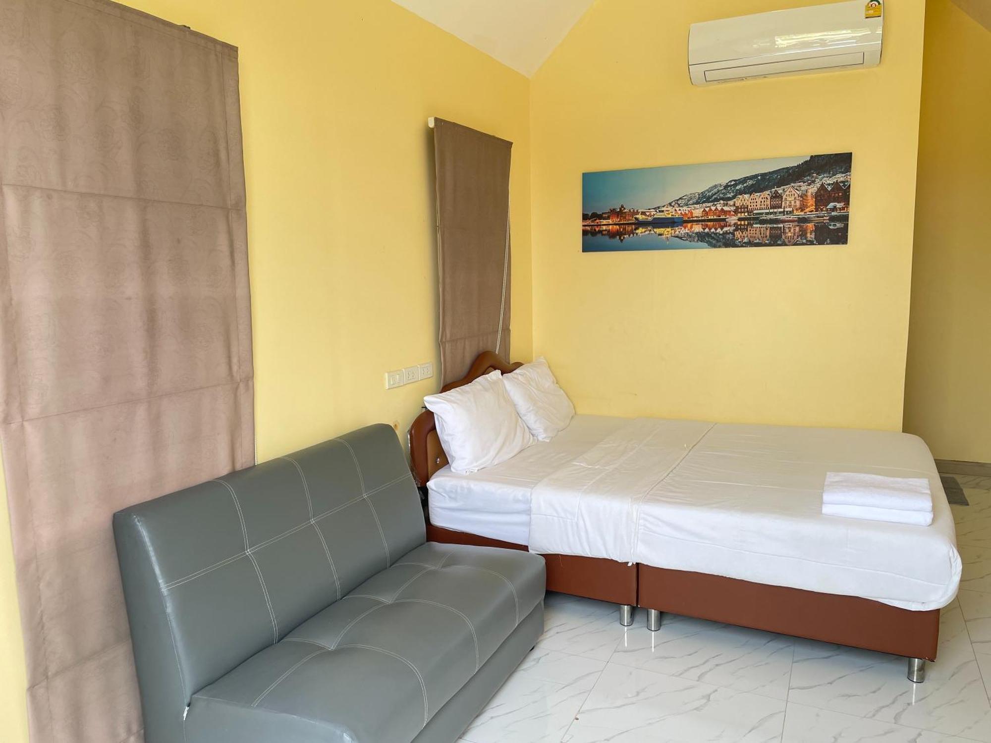 Oh Taley Resort Rayong Esterno foto