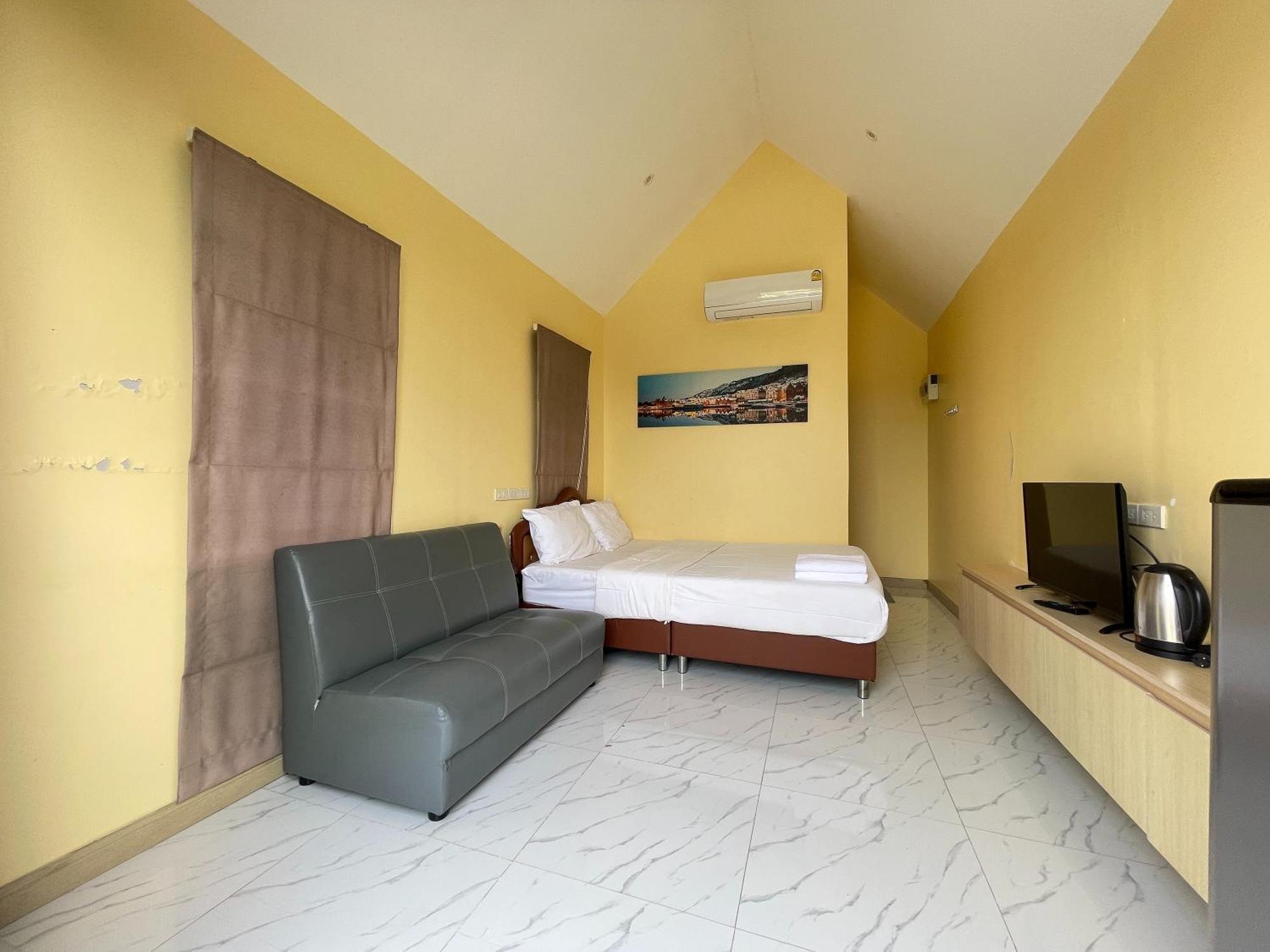 Oh Taley Resort Rayong Esterno foto
