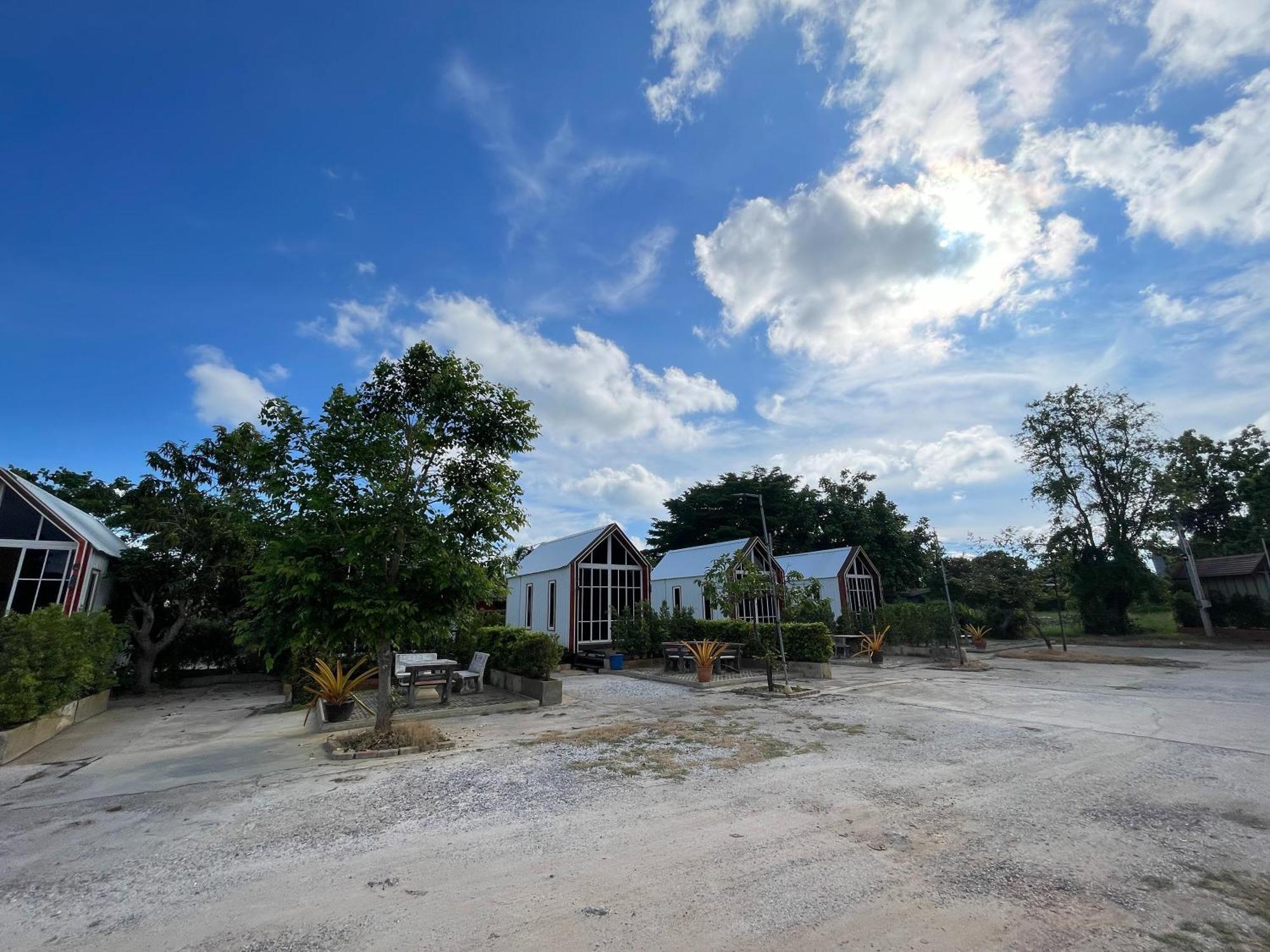 Oh Taley Resort Rayong Esterno foto