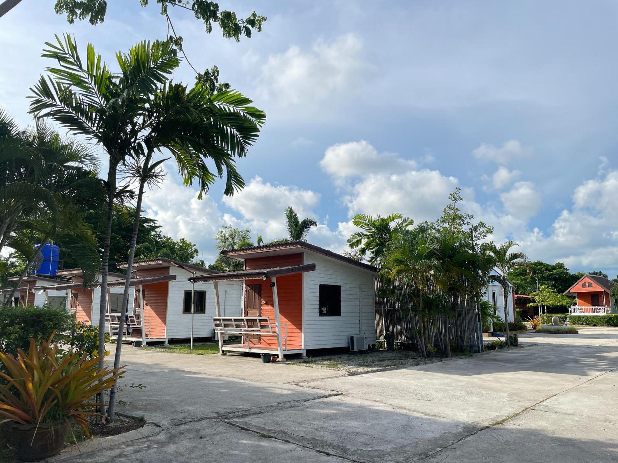 Oh Taley Resort Rayong Esterno foto