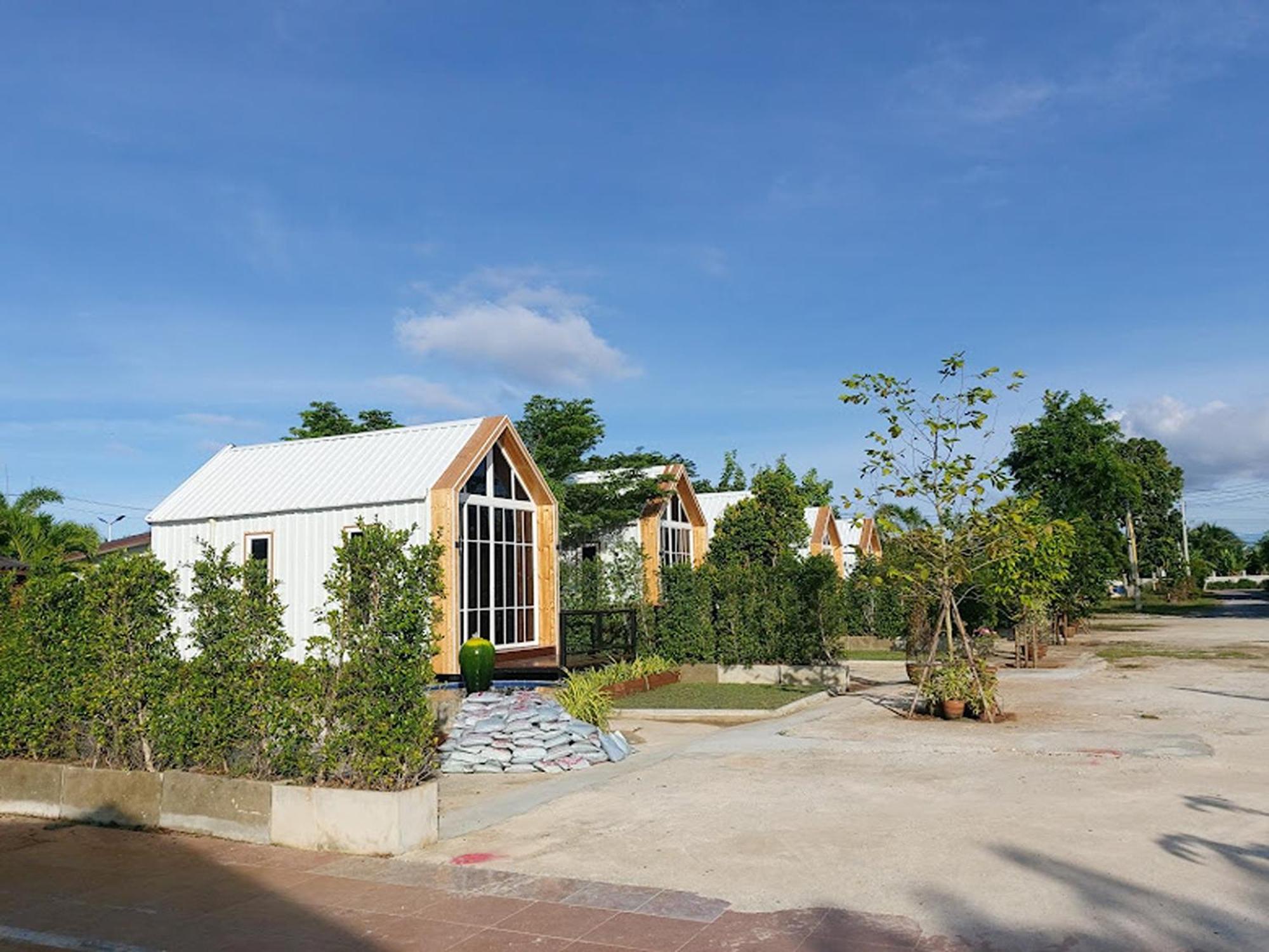 Oh Taley Resort Rayong Esterno foto