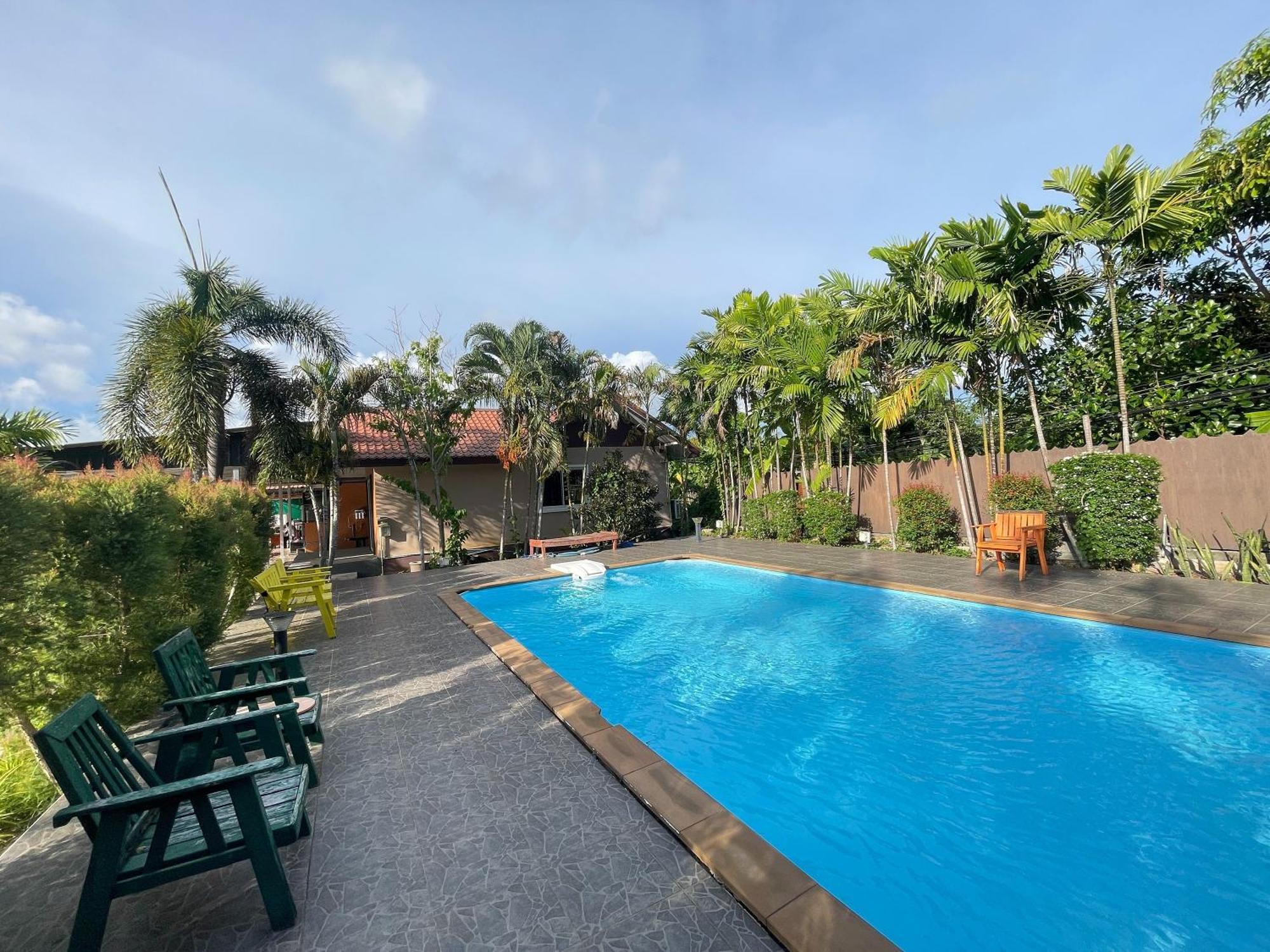 Oh Taley Resort Rayong Esterno foto