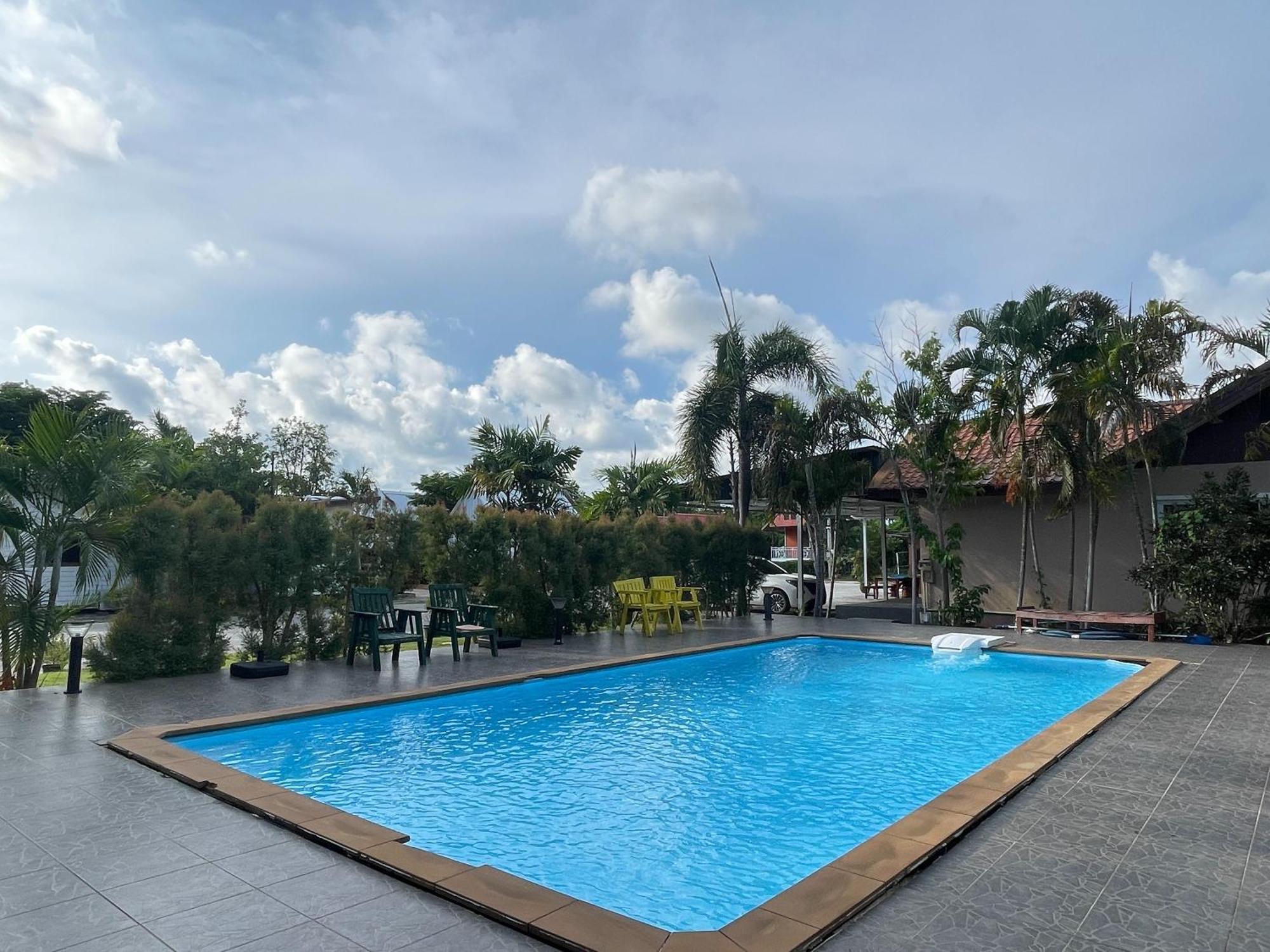 Oh Taley Resort Rayong Esterno foto