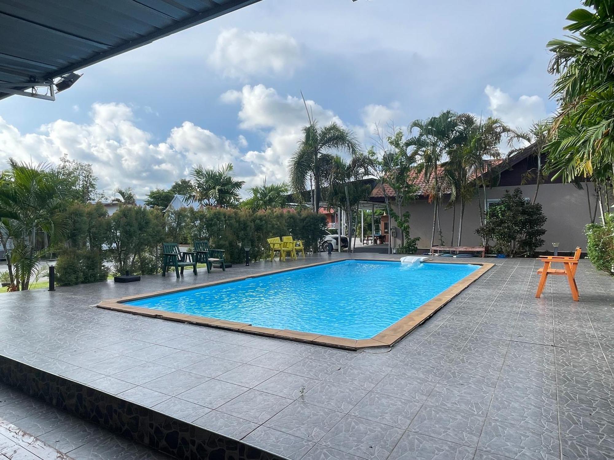 Oh Taley Resort Rayong Esterno foto