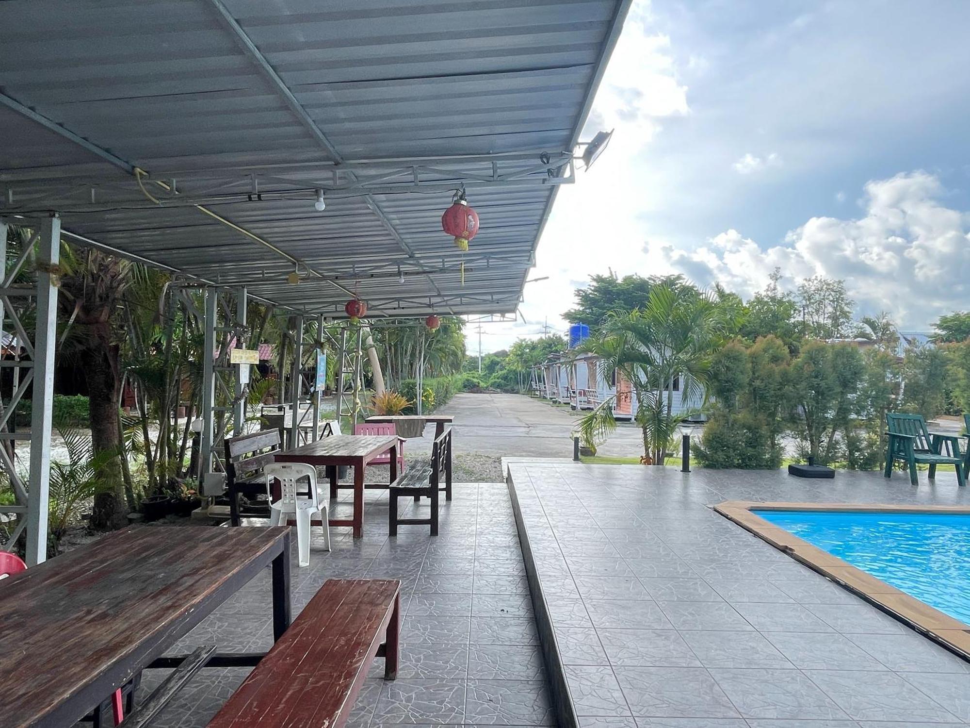 Oh Taley Resort Rayong Esterno foto