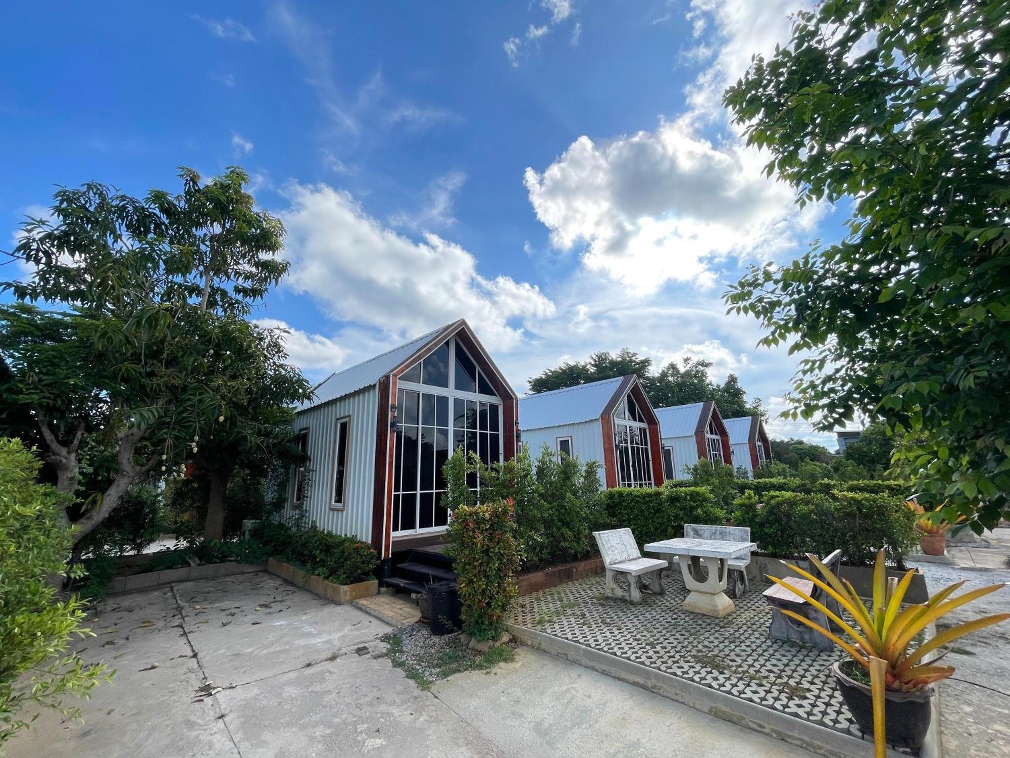 Oh Taley Resort Rayong Esterno foto