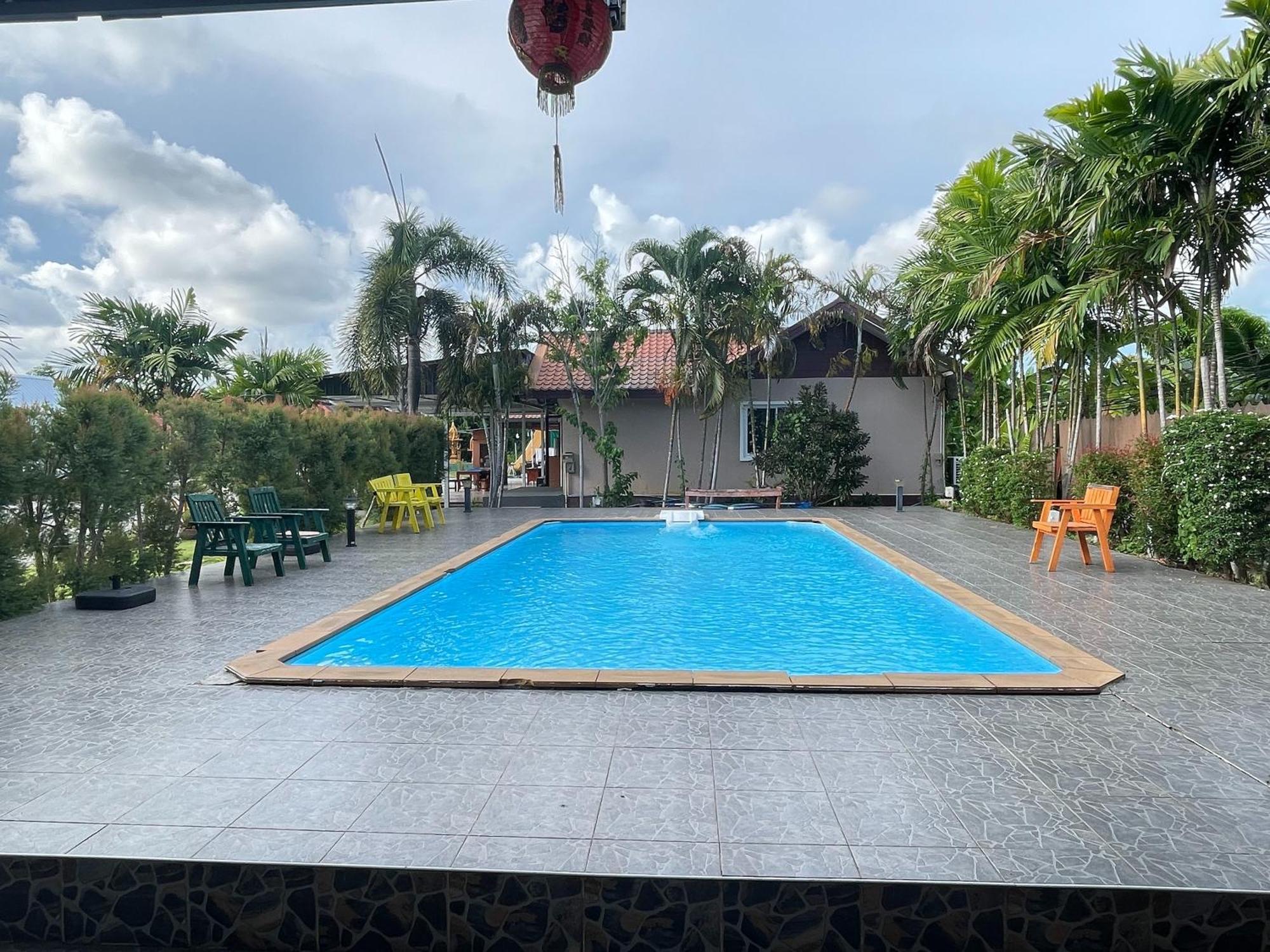 Oh Taley Resort Rayong Esterno foto