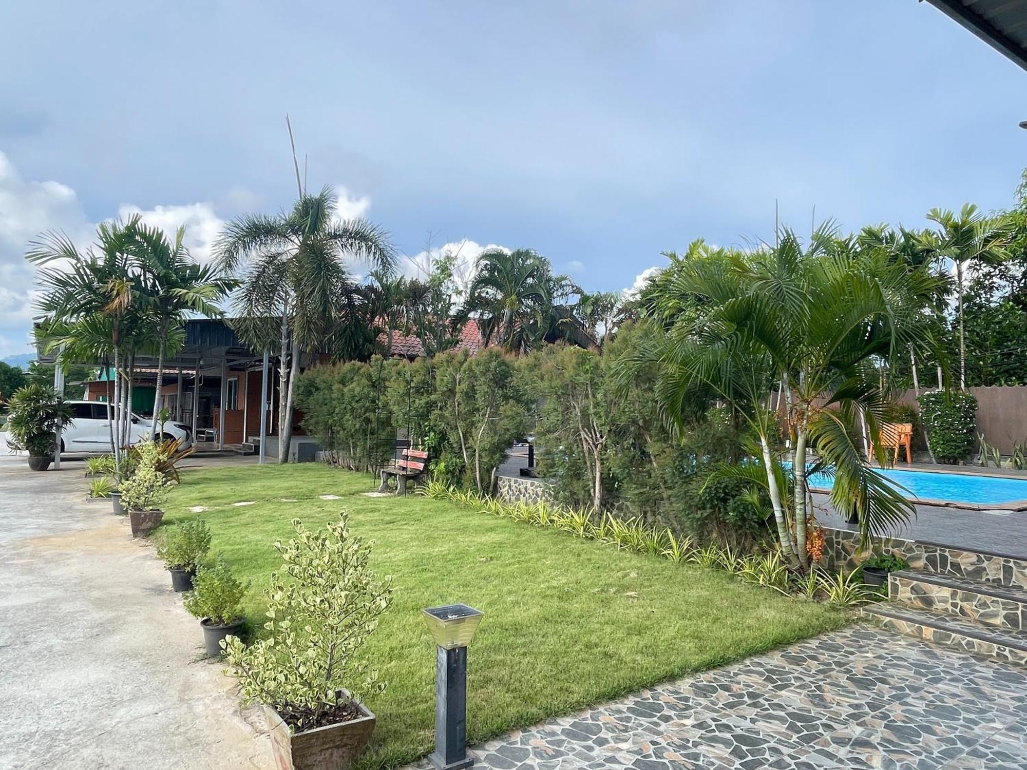 Oh Taley Resort Rayong Esterno foto
