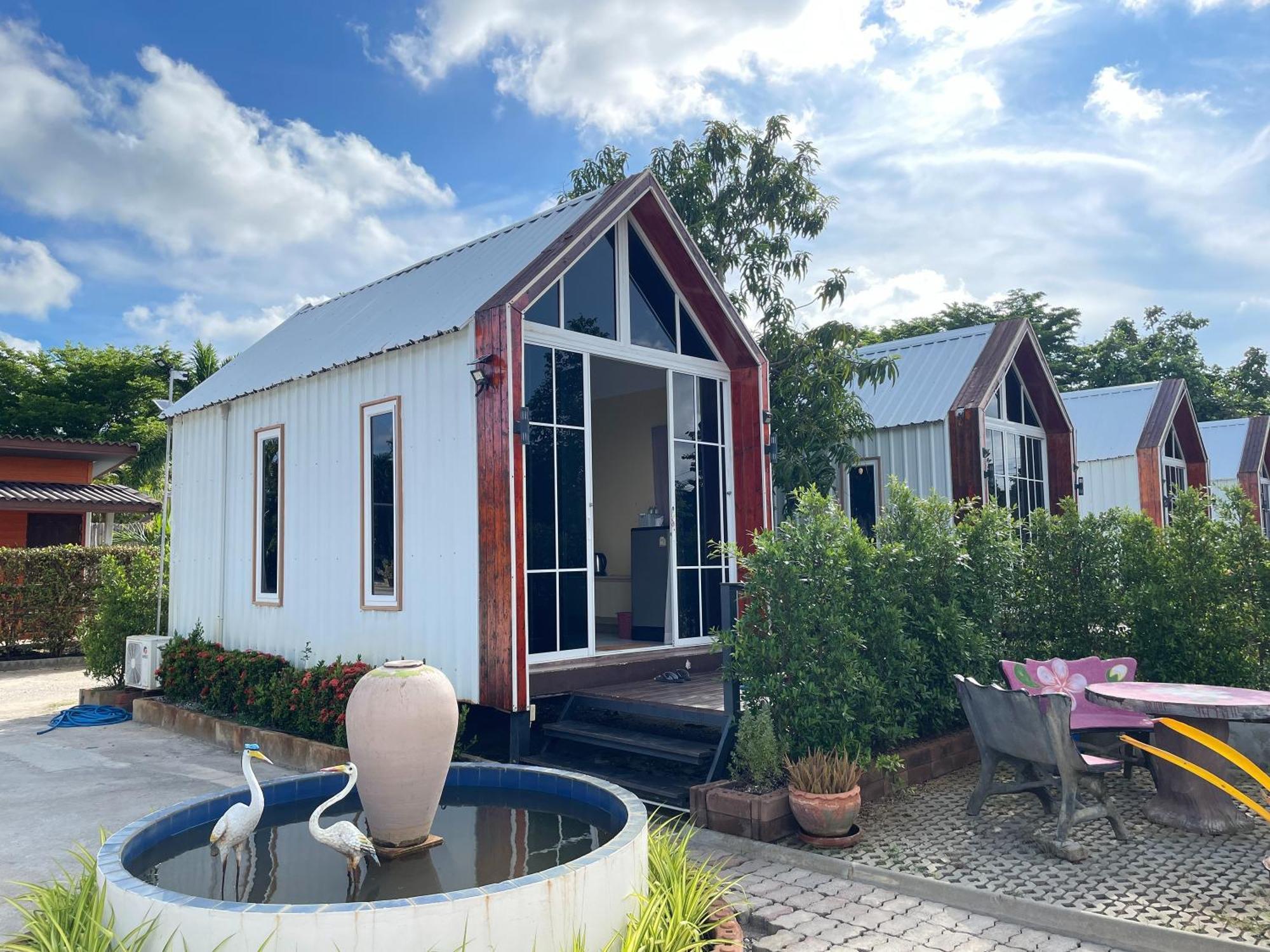 Oh Taley Resort Rayong Esterno foto