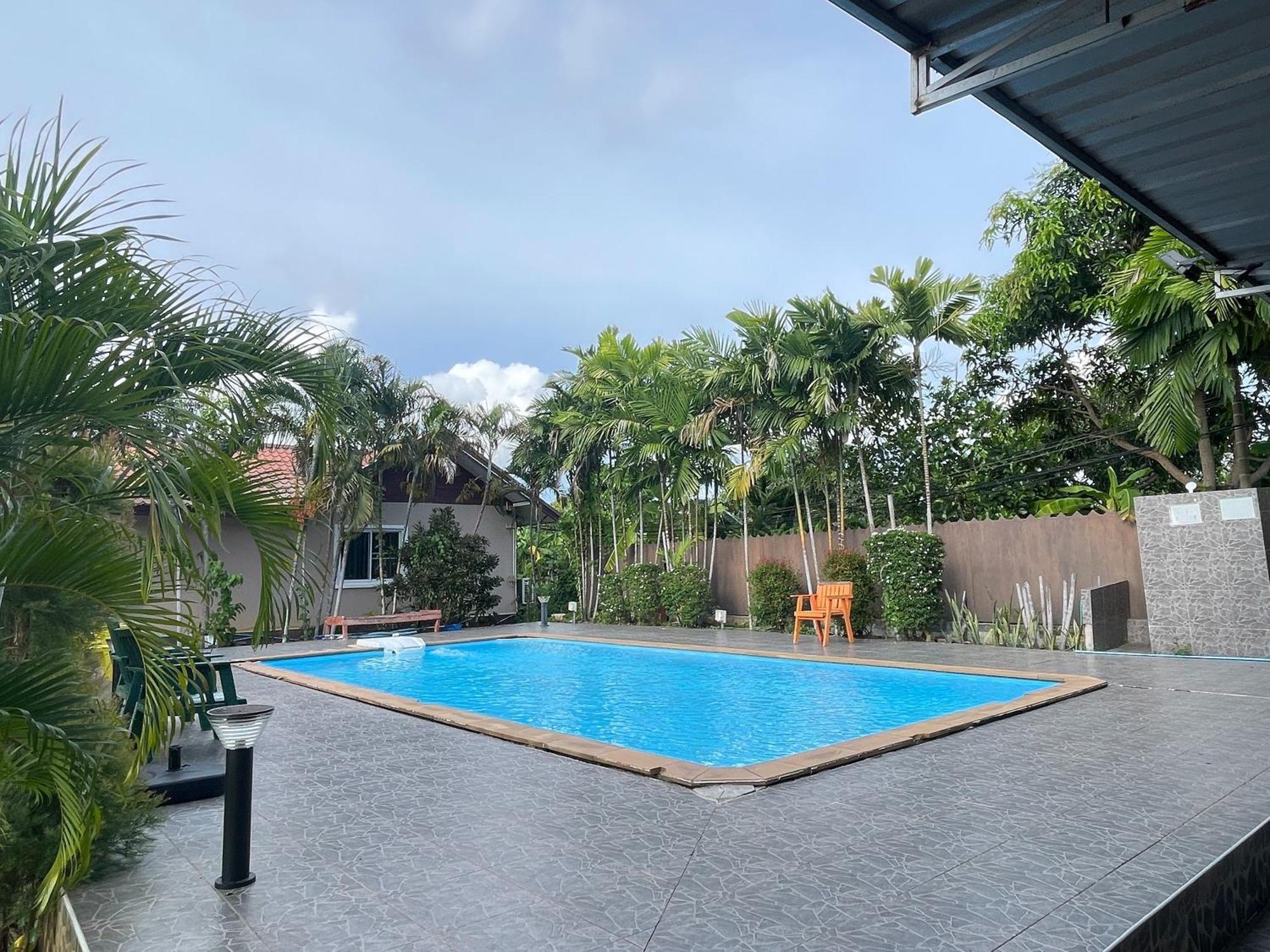 Oh Taley Resort Rayong Esterno foto